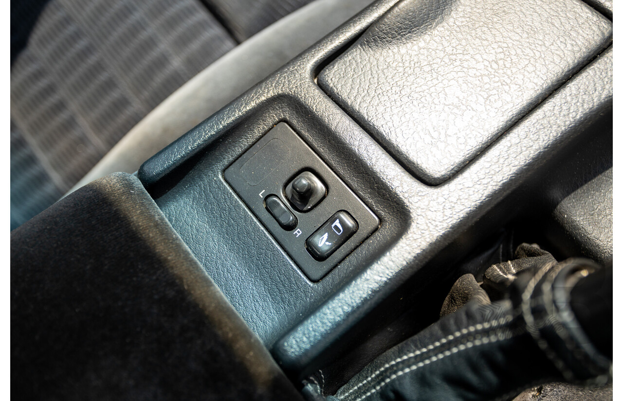 1/1992 Nissan 300ZX Targa 2d Coupe Black Twin Turbo 3.0L - 09/2001 Import