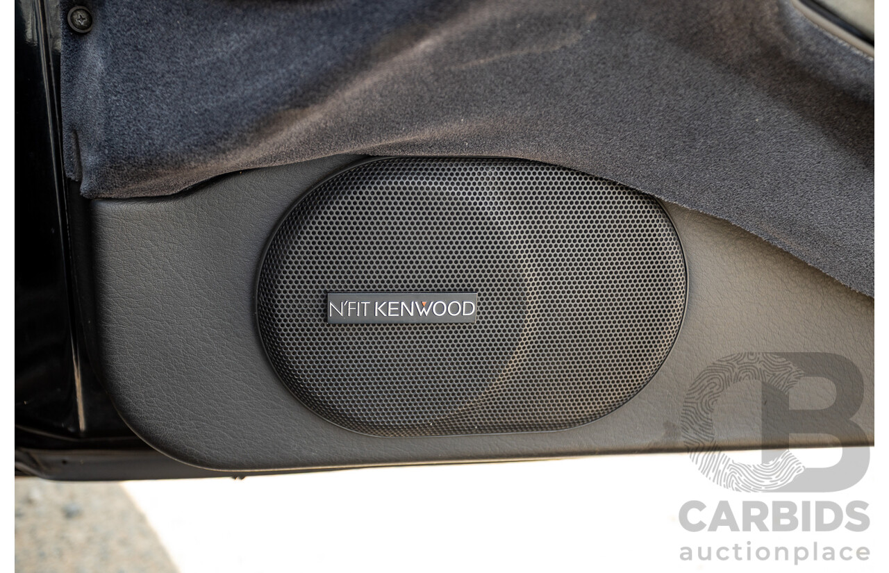 1/1992 Nissan 300ZX Targa 2d Coupe Black Twin Turbo 3.0L - 09/2001 Import