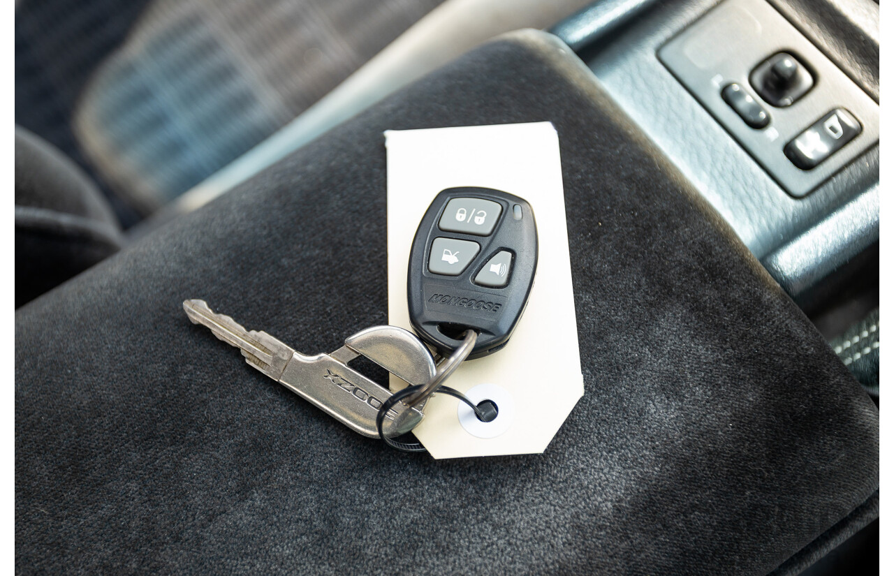 1/1992 Nissan 300ZX Targa 2d Coupe Black Twin Turbo 3.0L - 09/2001 Import