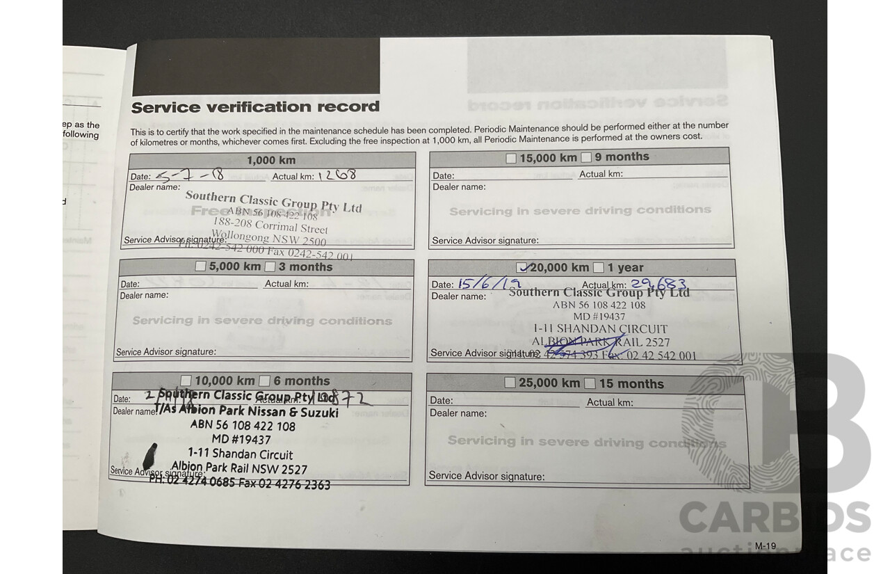 09/2017 Nissan Navara ST (4x4) D23 Series II Dual Cab Utility Polar White Twin Turbo Diesel 2.3L
