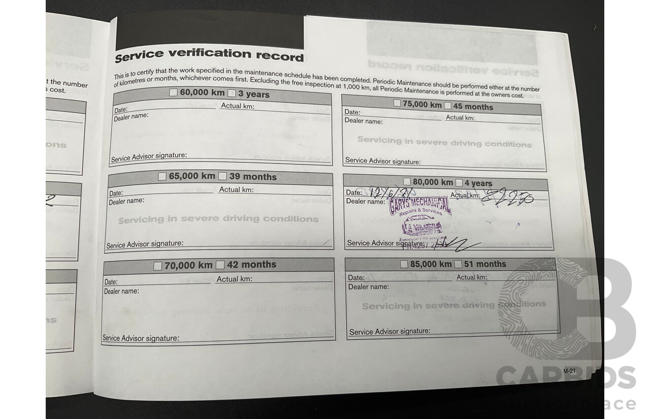 09/2017 Nissan Navara ST (4x4) D23 Series II Dual Cab Utility Polar White Twin Turbo Diesel 2.3L