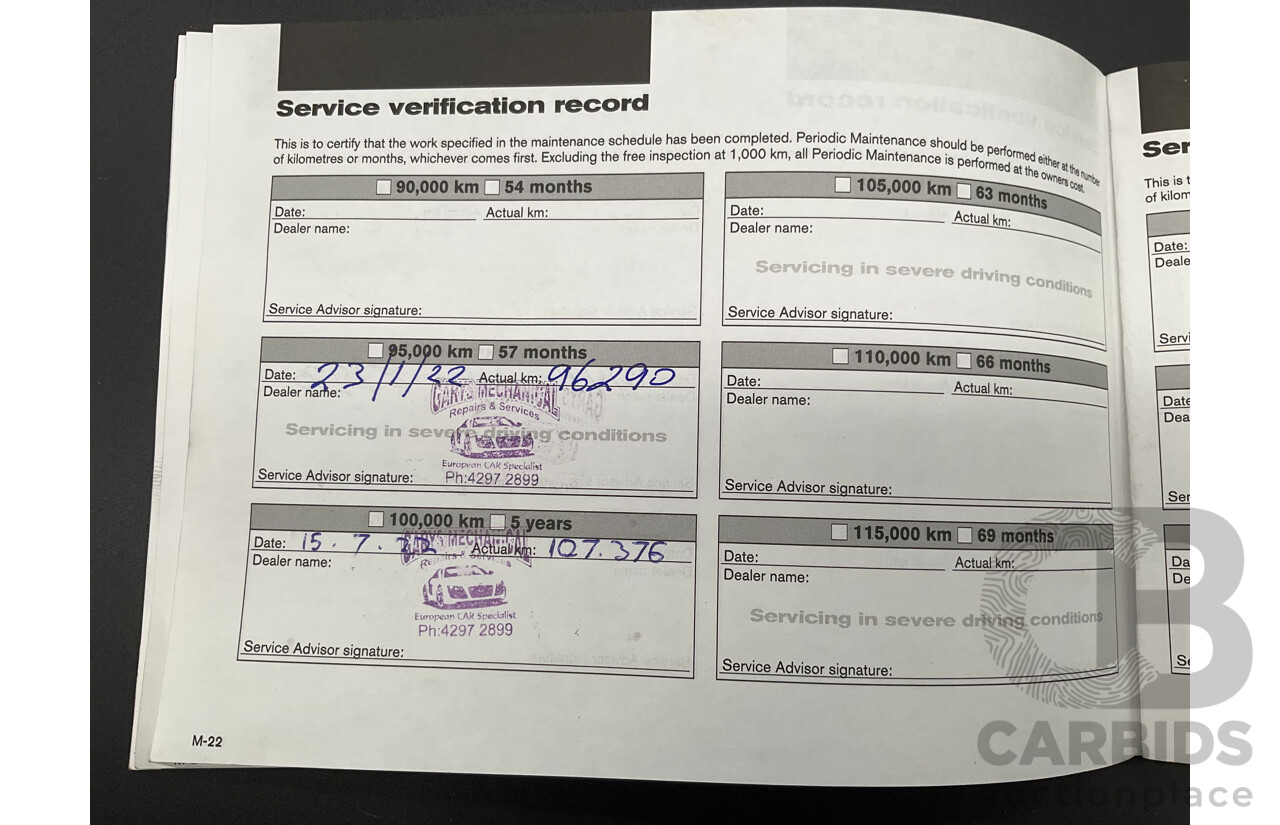 09/2017 Nissan Navara ST (4x4) D23 Series II Dual Cab Utility Polar White Twin Turbo Diesel 2.3L