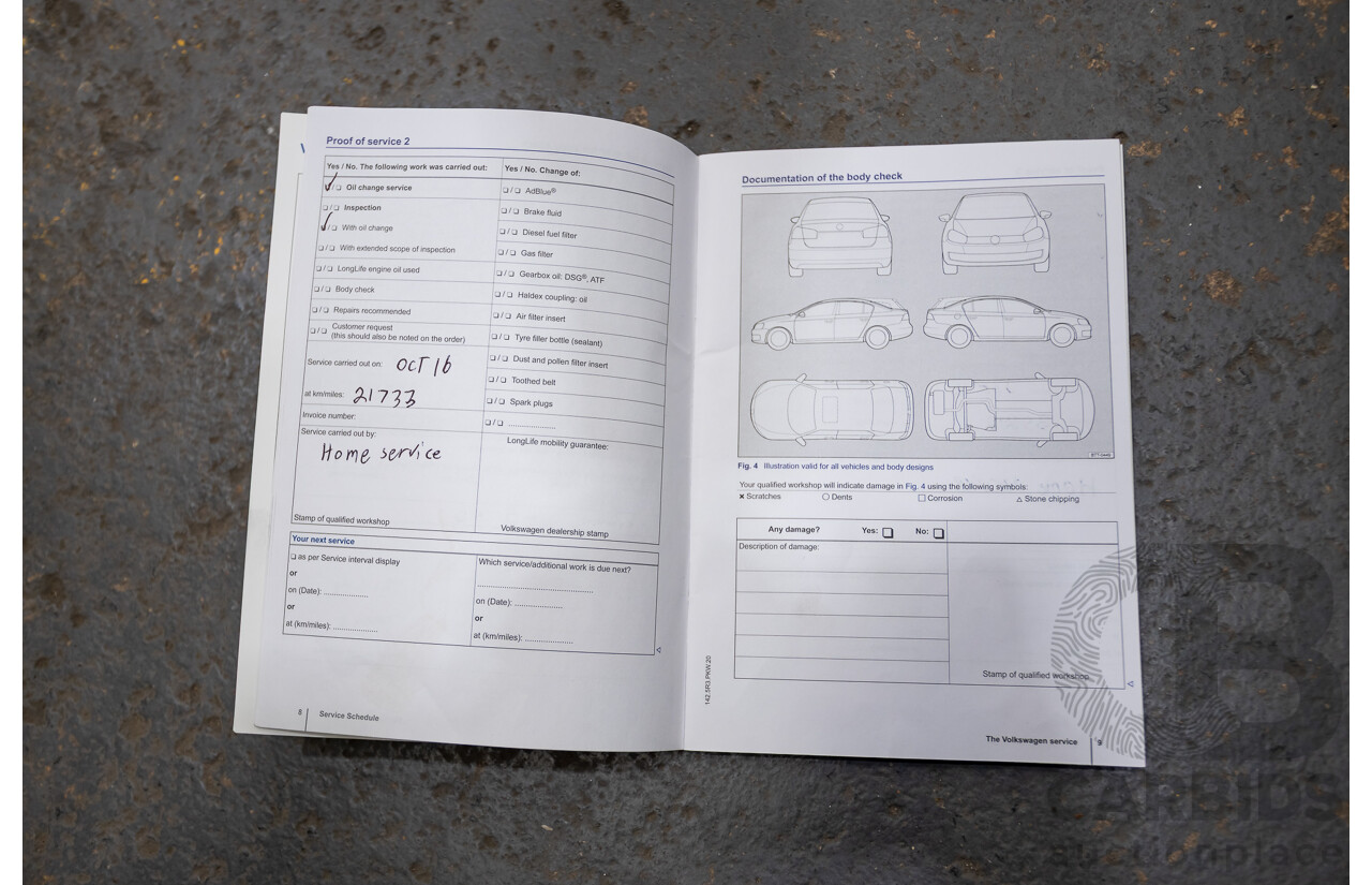 5/2014 Volkswagen Golf R Mk7 (AWD) AU MY14 5d Hatchback Lapiz Blue Metallic Turbo 2.0L