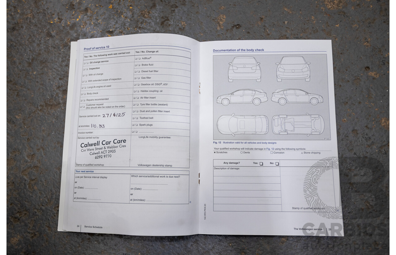 5/2014 Volkswagen Golf R Mk7 (AWD) AU MY14 5d Hatchback Lapiz Blue Metallic Turbo 2.0L