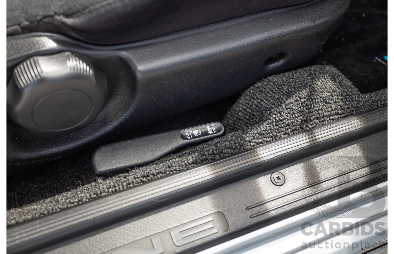 11/1989 Nissan Skyline R32 GT-R Series 1 (AWD) BNR32 2d Coupe Silver Single Turbo 2.8L - Modified 493kw