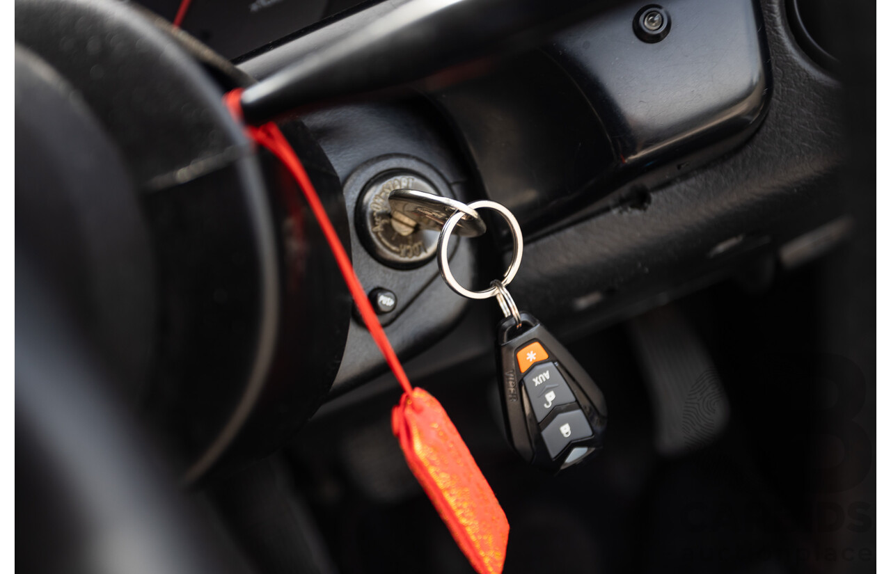 11/1989 Nissan Skyline R32 GT-R Series 1 (AWD) BNR32 2d Coupe Silver Single Turbo 2.8L - Modified 493kw