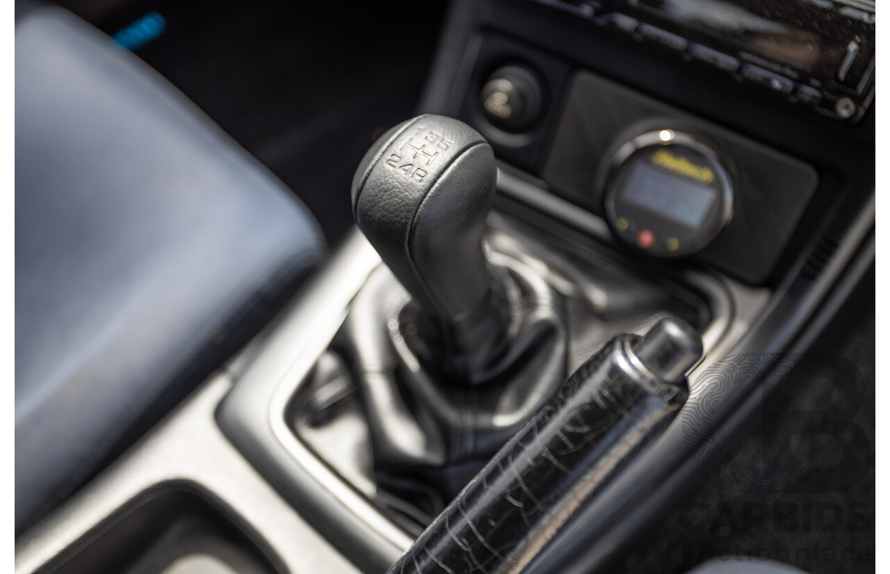 11/1989 Nissan Skyline R32 GT-R Series 1 (AWD) BNR32 2d Coupe Silver Single Turbo 2.8L - Modified 493kw