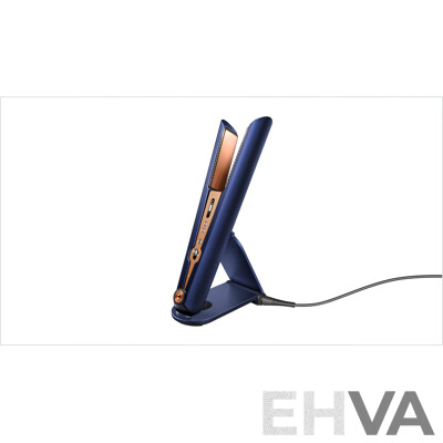 Dyson (408111) Corrale Hair Straightener (Prussian Blue/Rich Copper) - ORP $699 (Includes 1 Year Warranty From Dyson)