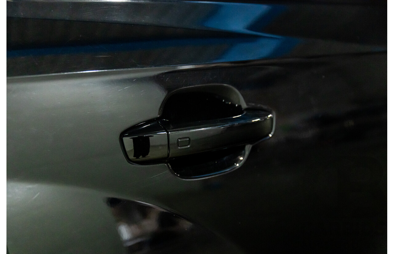 11/2016 Audi Q7 3.0 TDI Quattro (200kW AWD) 4M MY17 4d Wagon Night Black Turbo Diesel 3.0L