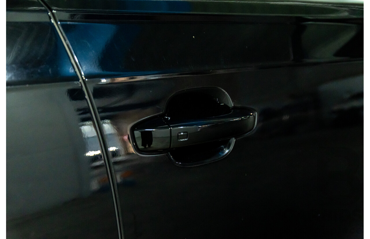 11/2016 Audi Q7 3.0 TDI Quattro (200kW AWD) 4M MY17 4d Wagon Night Black Turbo Diesel 3.0L