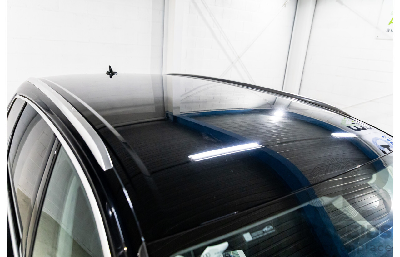 11/2016 Audi Q7 3.0 TDI Quattro (200kW AWD) 4M MY17 4d Wagon Night Black Turbo Diesel 3.0L