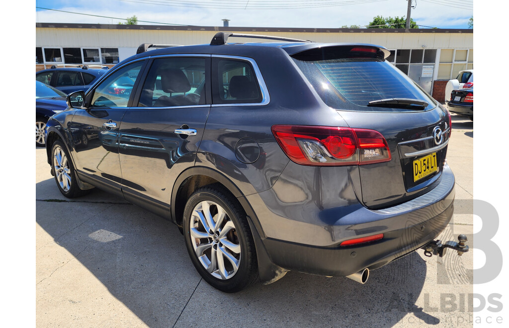 6/2013 Mazda Cx-9 Grand Touring - Lot 1627408 | CARBIDS