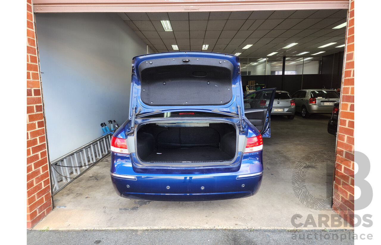 8/2008 Hyundai Sonata SLX NF 4d Sedan Blue 2.4L