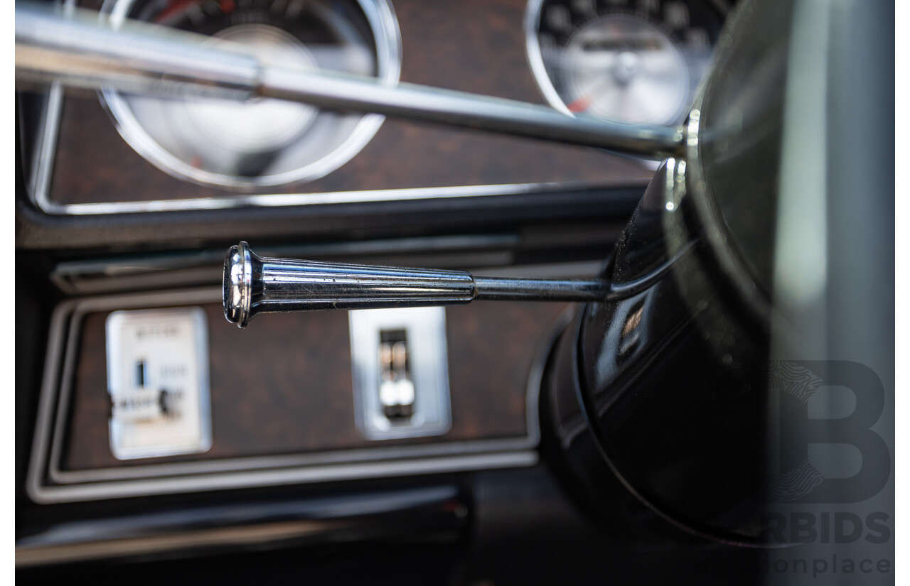 01/1970 Oldsmobile 442 (Cutlass) 2d Convertible Matador Red / White Roof 455ci Rocket V8 7.3L