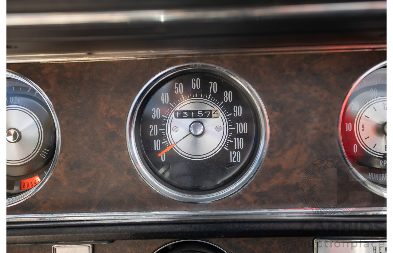 01/1970 Oldsmobile 442 (Cutlass) 2d Convertible Matador Red / White Roof 455ci Rocket V8 7.3L