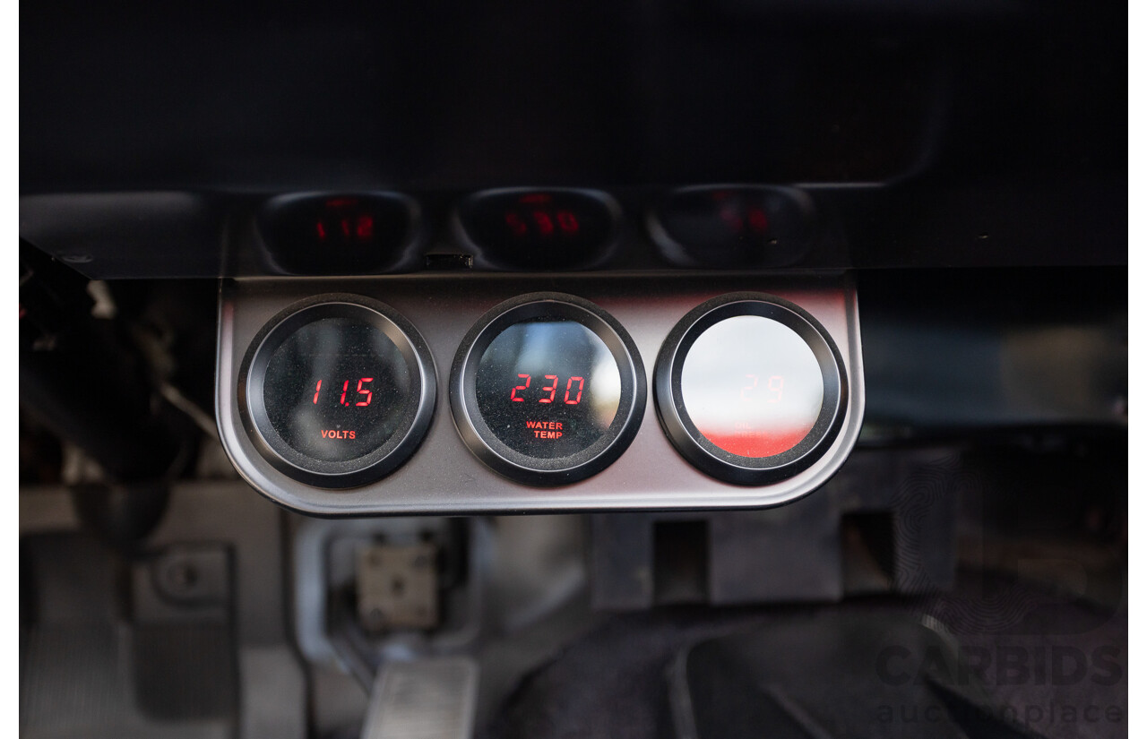 01/1970 Oldsmobile 442 (Cutlass) 2d Convertible Matador Red / White Roof 455ci Rocket V8 7.3L