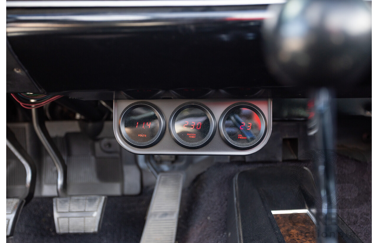 01/1970 Oldsmobile 442 (Cutlass) 2d Convertible Matador Red / White Roof 455ci Rocket V8 7.3L