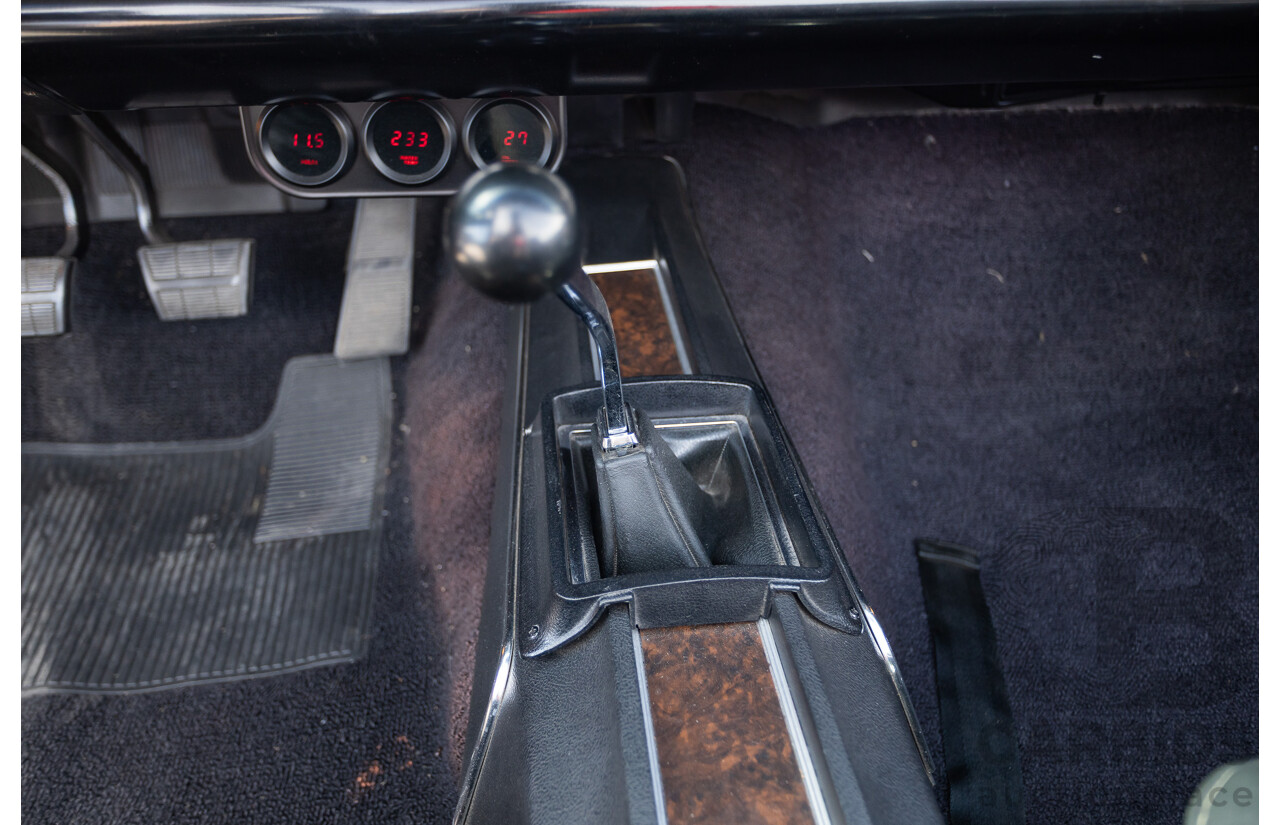 01/1970 Oldsmobile 442 (Cutlass) 2d Convertible Matador Red / White Roof 455ci Rocket V8 7.3L