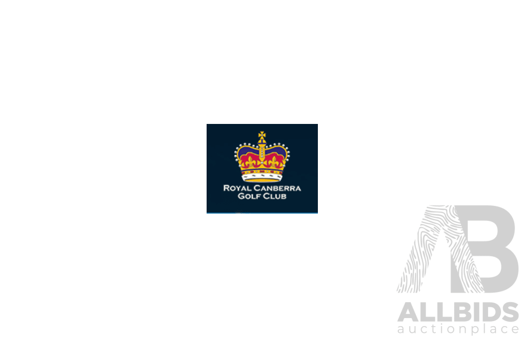 Round of Golf at Royal Golf Course