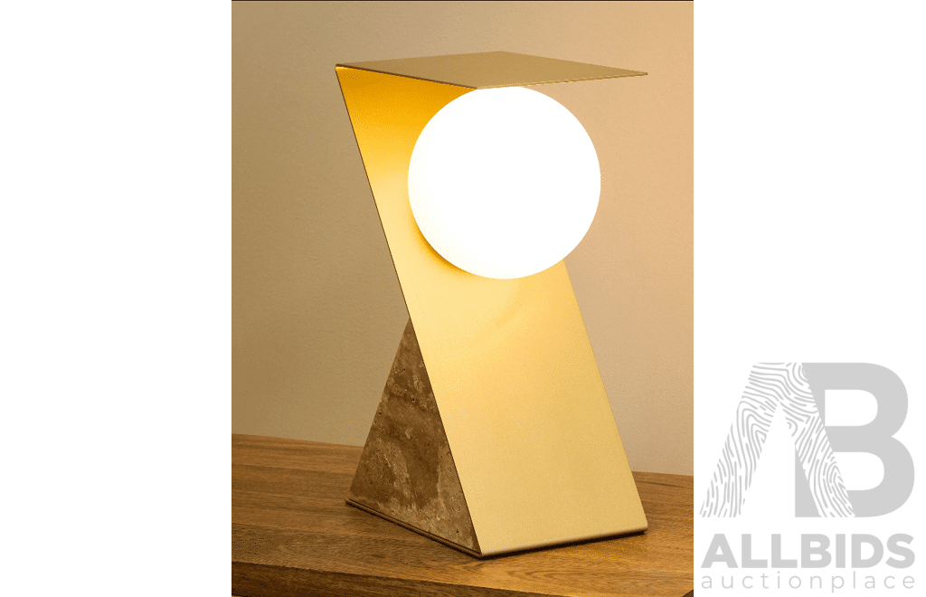 Grand Designs Sabi Table Lamp