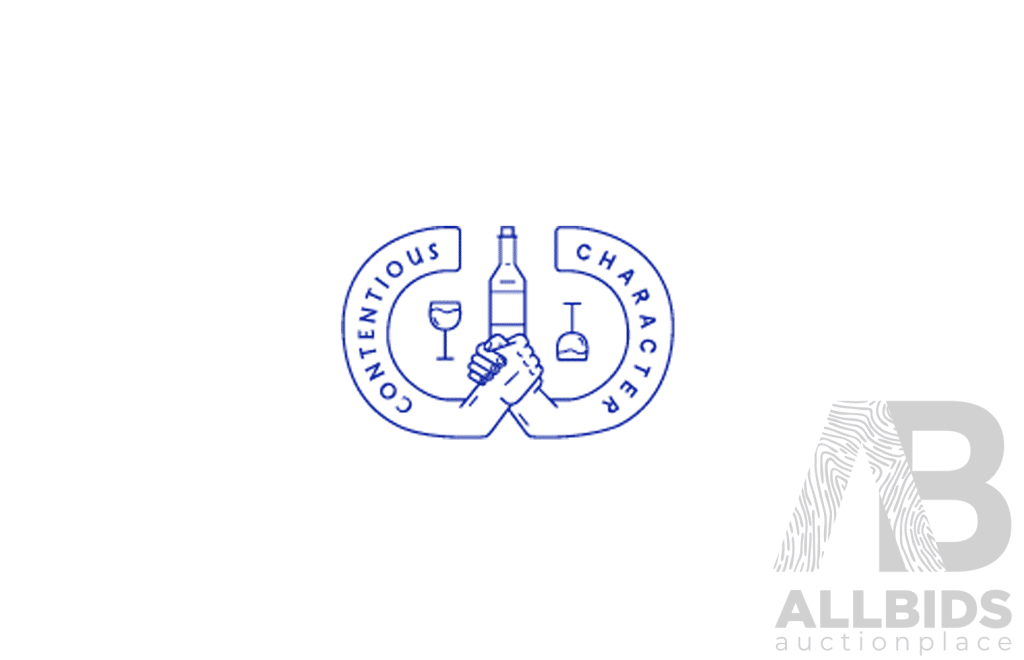 Contentious Character Hamper and 1 Year Wine Buff Membership