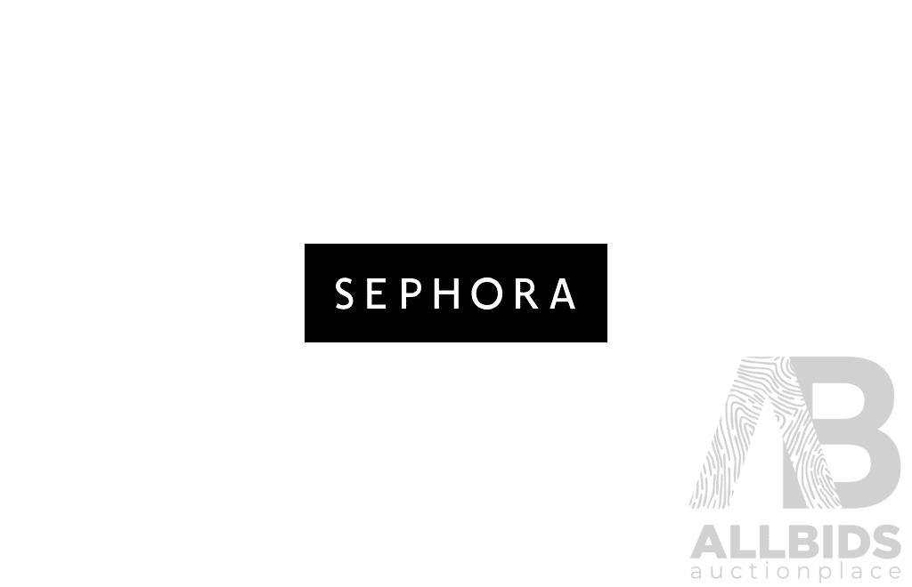 Sephora Voucher $250