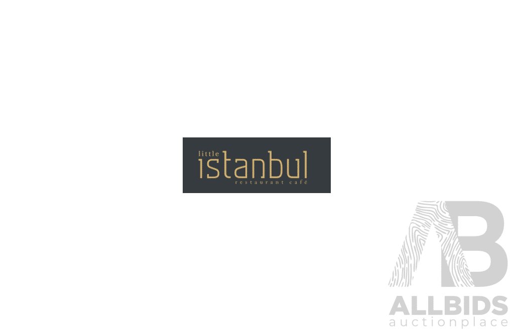 Little Istanbul Dining Vouchers - 4 x $100