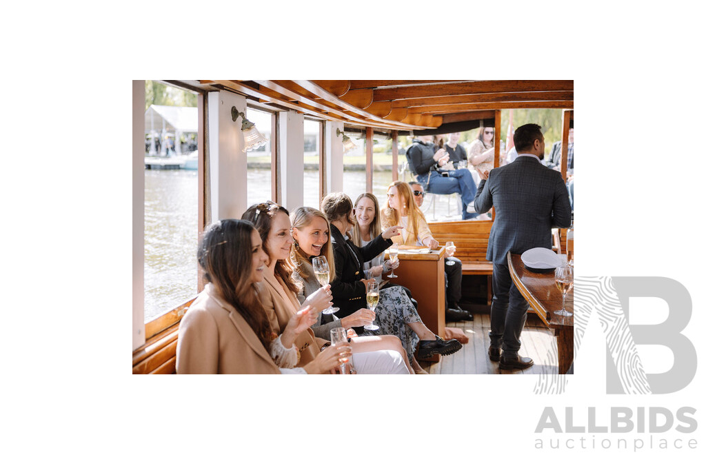 Love Boats 3 Hour Charter on MV Reliance and $1000 Catering Package from Café D’Lish - Total Value $3,150