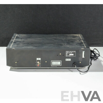 Sony Compact Disc Player CDP-CE215