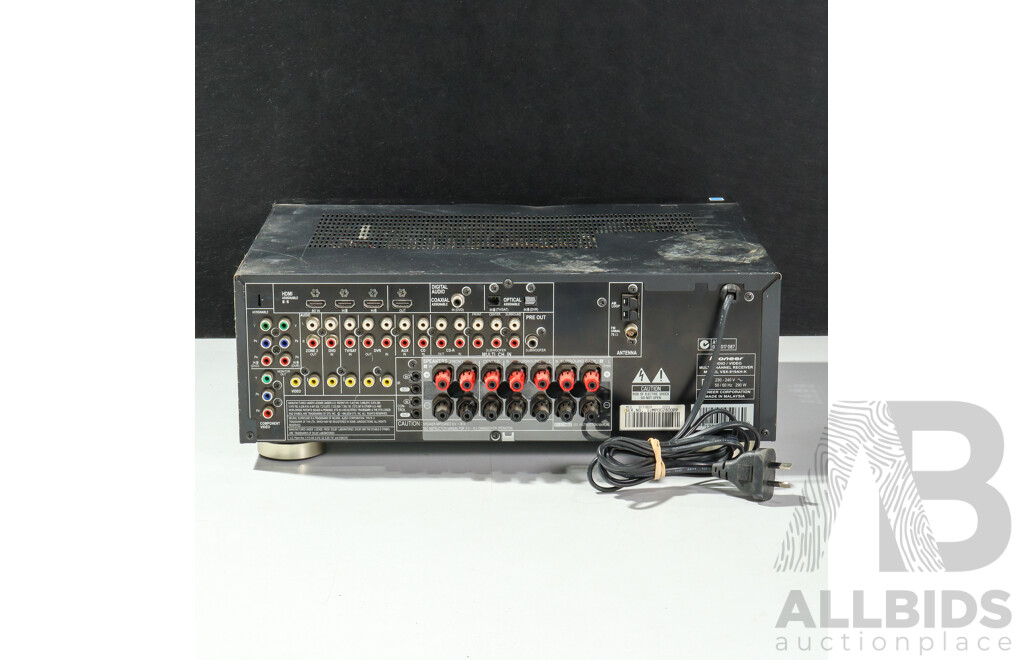 Pioneer VSX-919AH 7.1 Channel A/V Receiver
