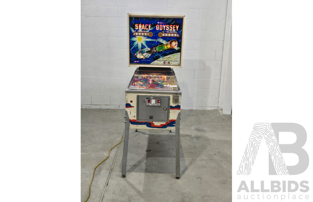 Space Odyssey by Williams