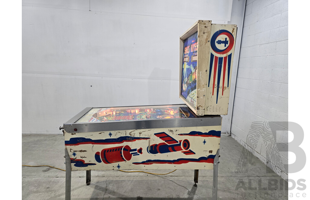 Space Odyssey by Williams