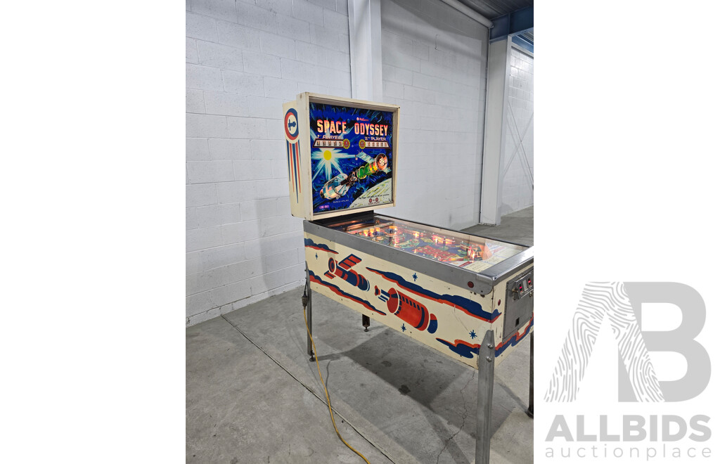 Space Odyssey by Williams