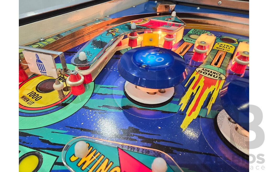 Space Odyssey by Williams