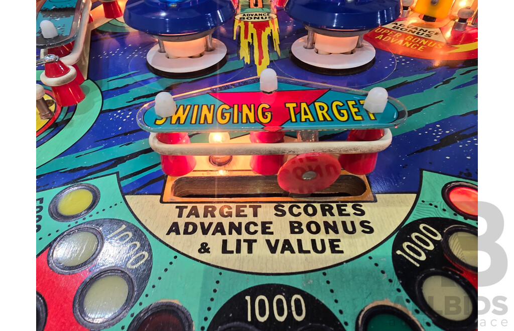 Space Odyssey by Williams