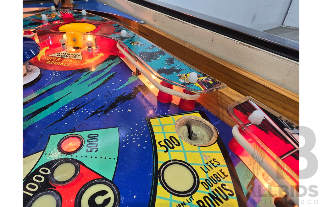 Space Odyssey by Williams