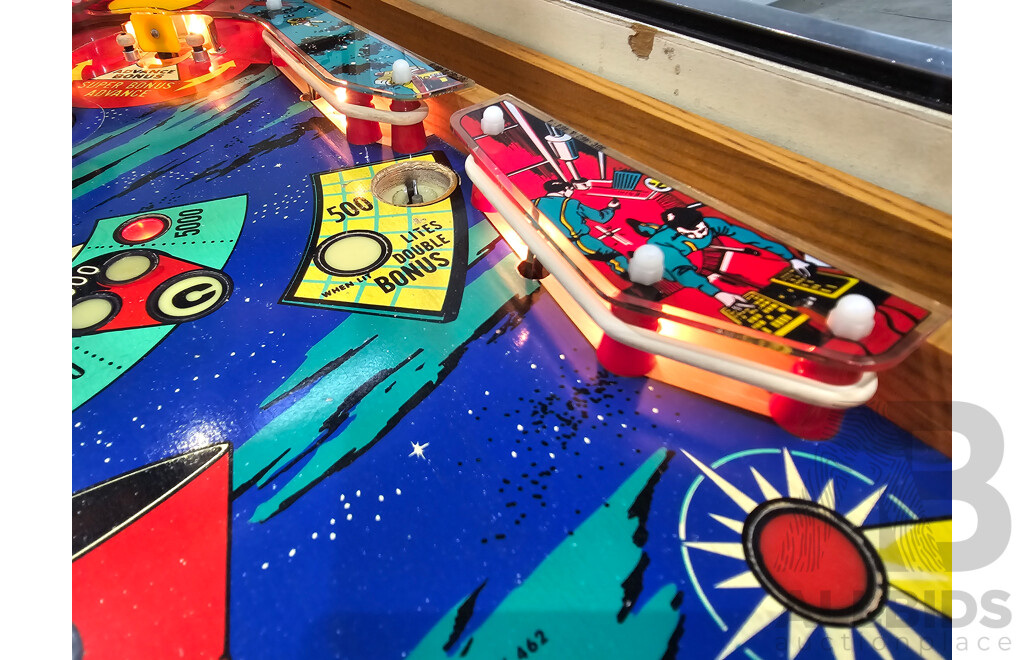 Space Odyssey by Williams