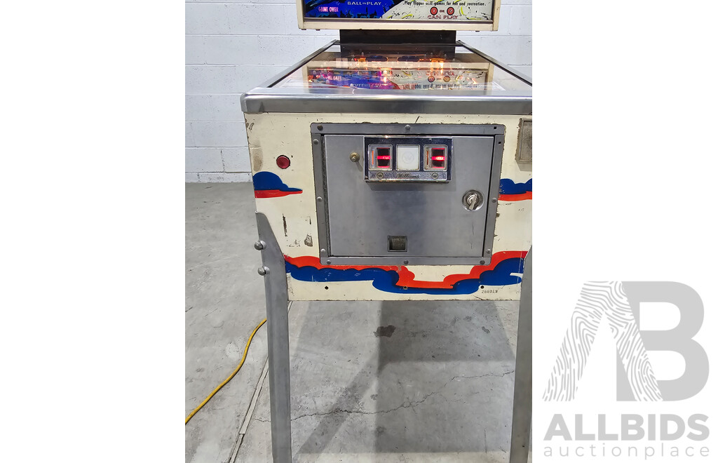 Space Odyssey by Williams