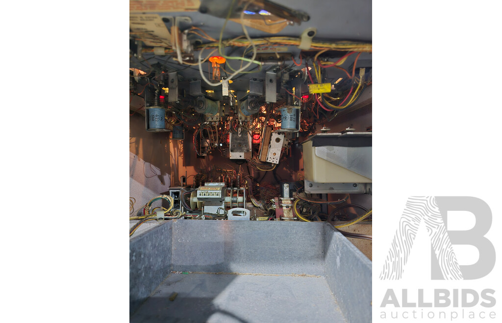 Space Odyssey by Williams