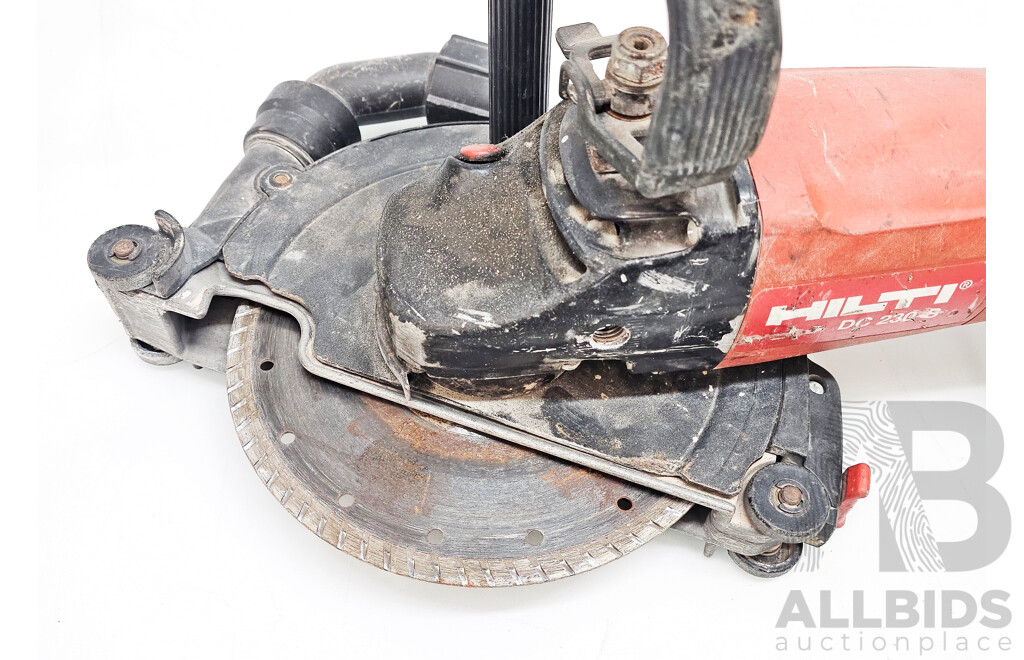 Hilti (DC 230-S) Angle Grinder