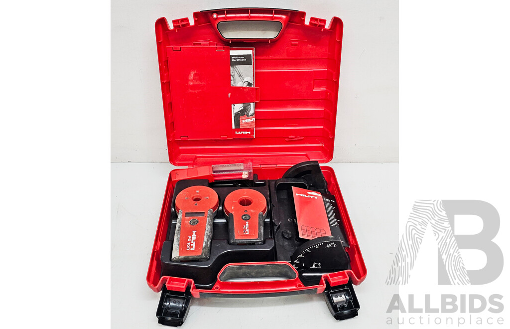 Hilti PX-10 Tanspointer