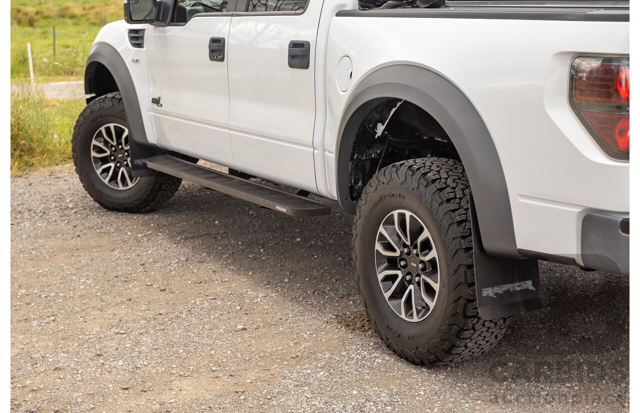 05/2015 Ford F-150 SVT Raptor LWB - Lot 1627708 | CARBIDS