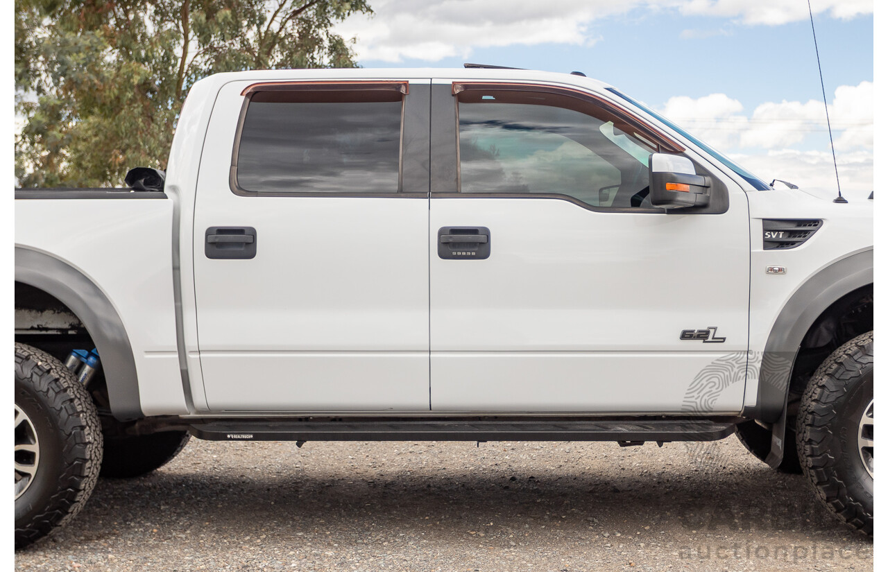 05/2015 Ford F-150 SVT Raptor LWB - Lot 1627708 | CARBIDS