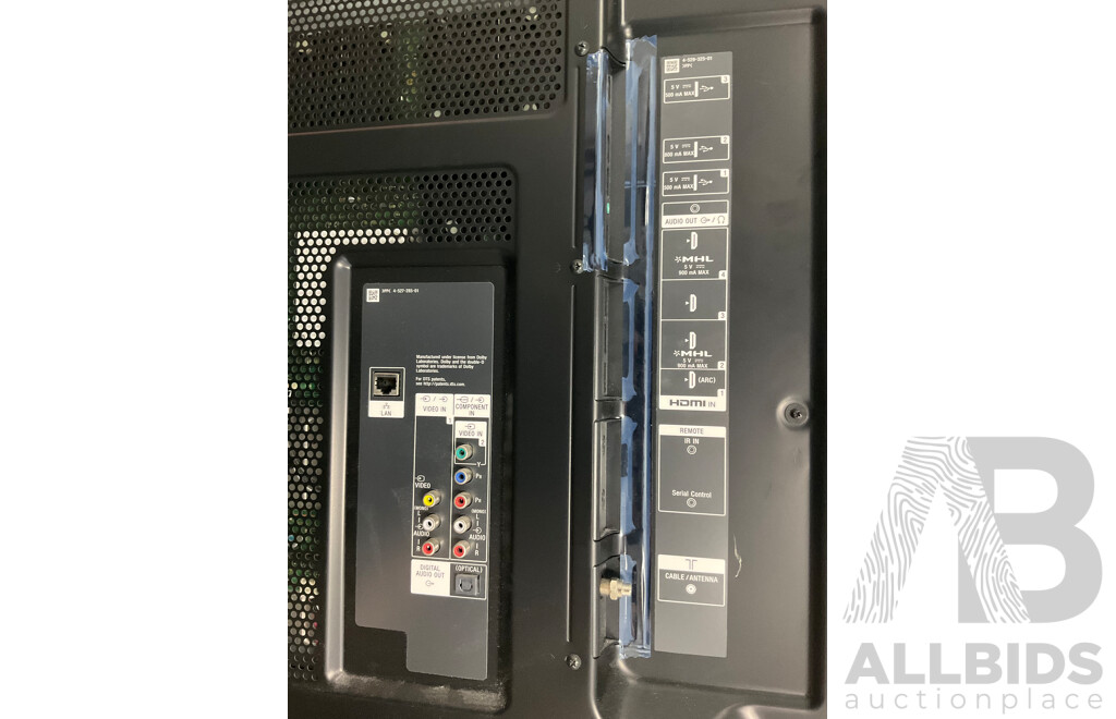 SONY (XBR-55X850B) BRAVIA 55inch TV