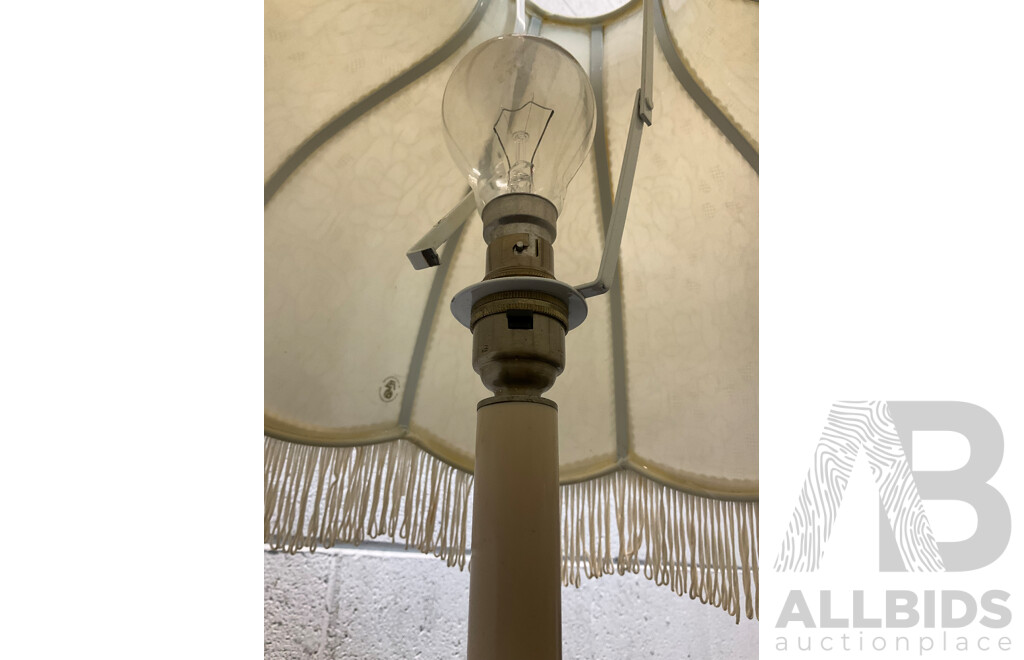 Assorted Table Lamps - Lot of 4