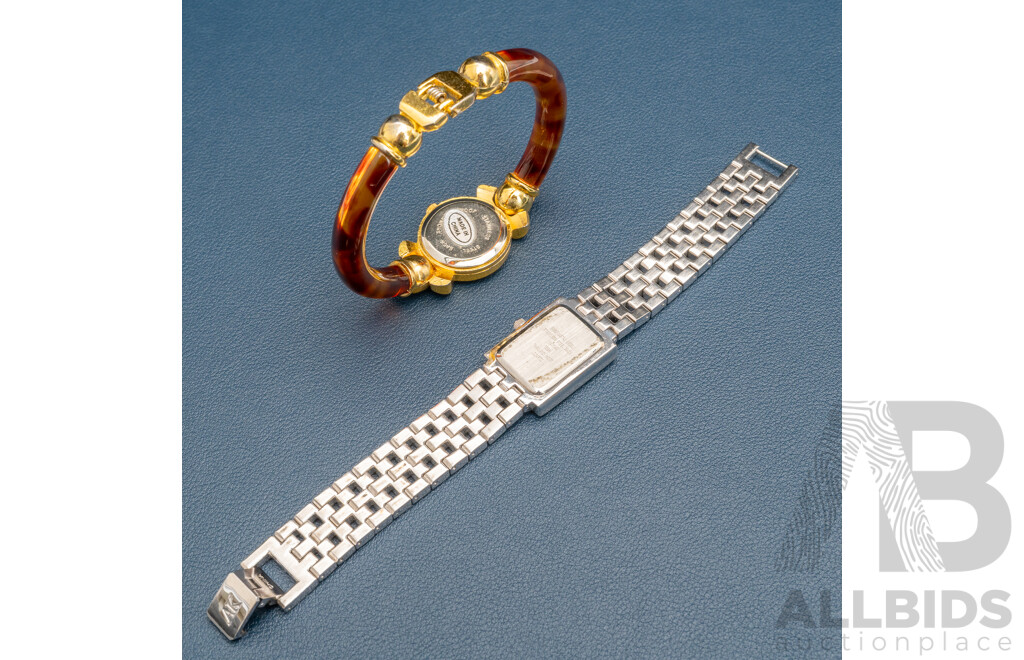 Anna Klein & Vita Roso Ladies Dress Watches
