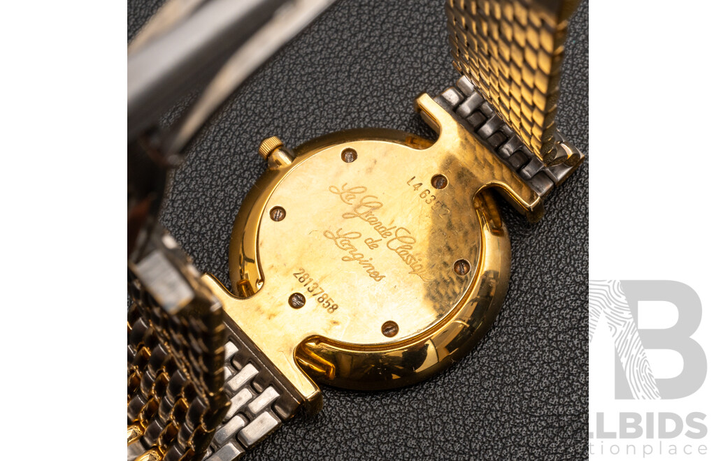 Longines La Grande Classique Le Longines Dress Watch, 32mm, L46352 281375858