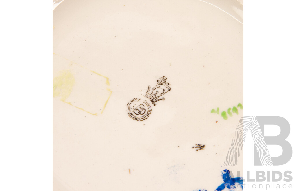 Vintage Royal Doulton Wash Basin Jug