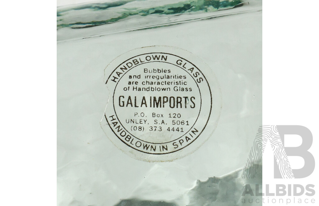 Collection of Various Glass Bottles