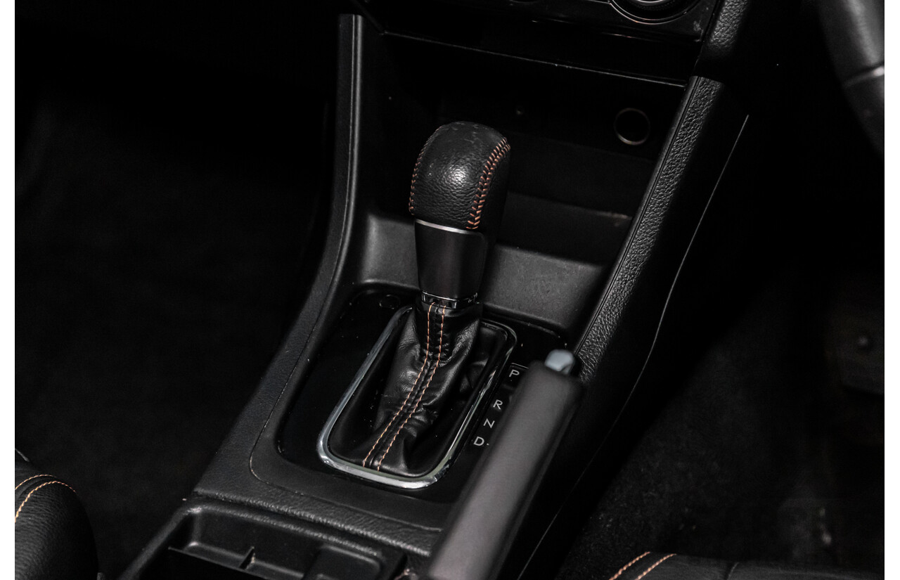 4/2015 Subaru XV 2.0i Sunshine Yellow Special Edition MY14 4d Wagon Sunshine Yellow 2.0L